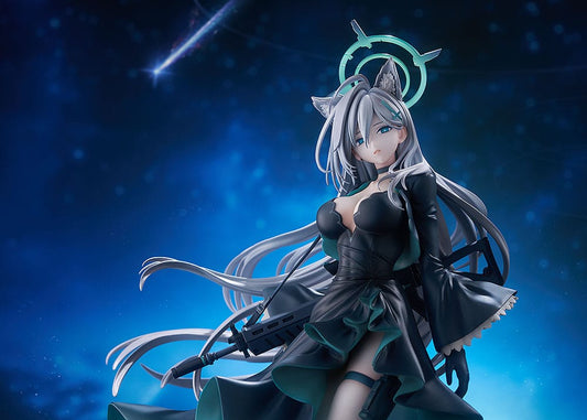 Blue Archive PVC Statue 1/7 Shiroko*Terror 30 cm     4571697189294