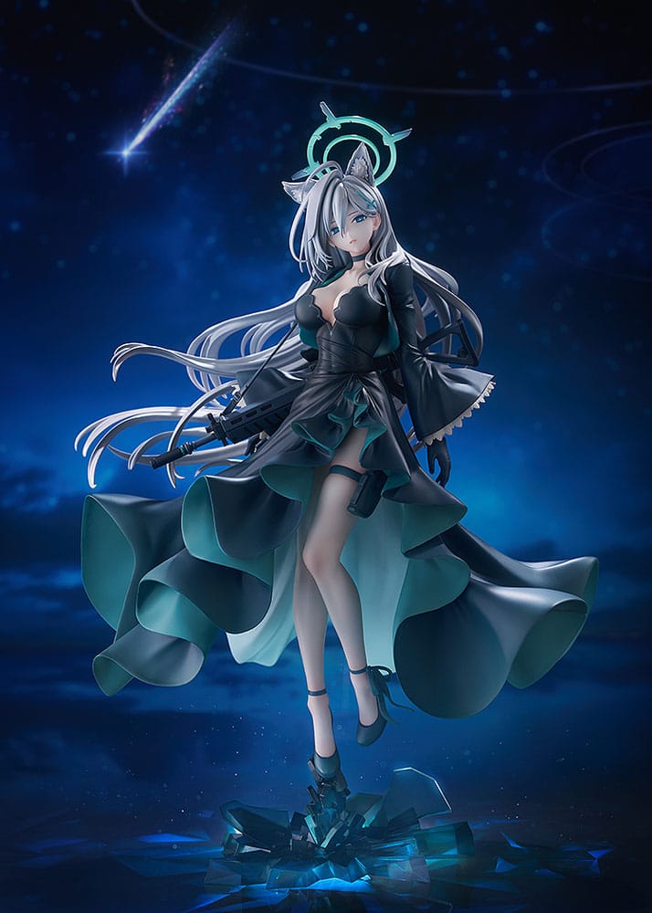 Blue Archive PVC Statue 1/7 Shiroko*Terror 30 cm     4571697189294