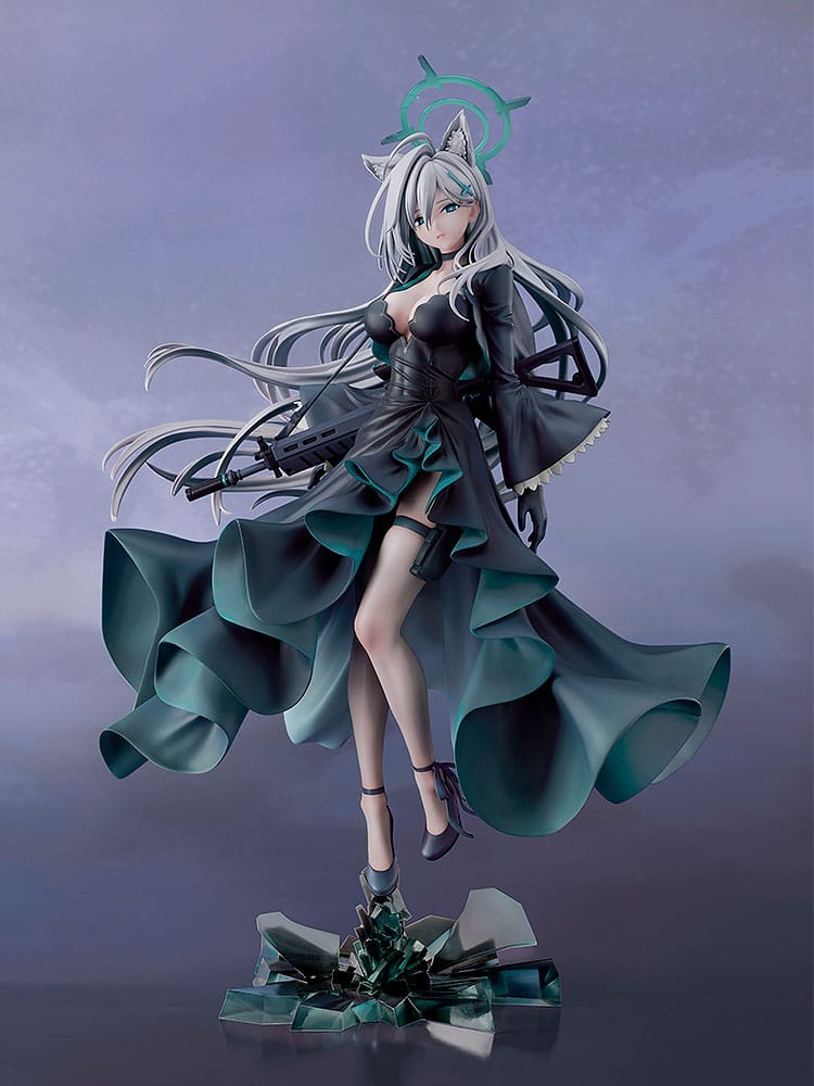 Blue Archive PVC Statue 1/7 Shiroko*Terror 30 cm     4571697189294