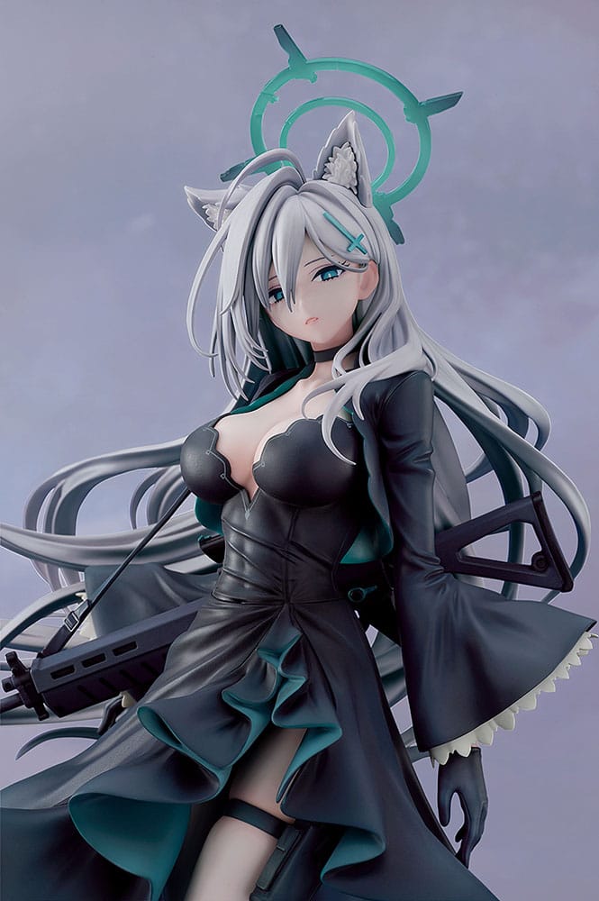 Blue Archive PVC Statue 1/7 Shiroko*Terror 30 cm     4571697189294