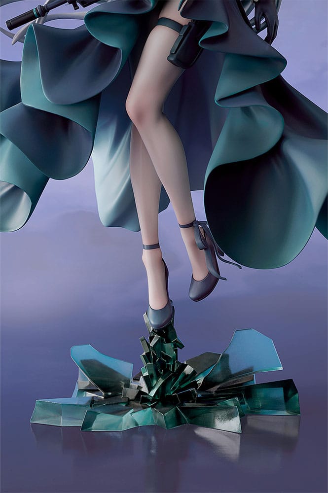 Blue Archive PVC Statue 1/7 Shiroko*Terror 30 cm     4571697189294