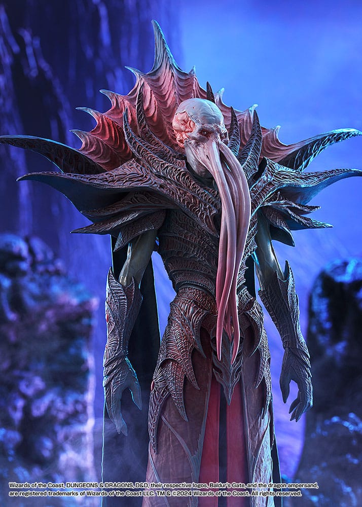 Baldur´s Gate III Pop Up Parade PVC SP Statue The Emperor 22 cm          4571697189300