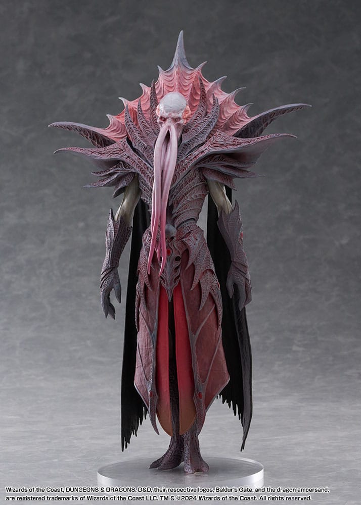 Baldur´s Gate III Pop Up Parade PVC SP Statue The Emperor 22 cm          4571697189300