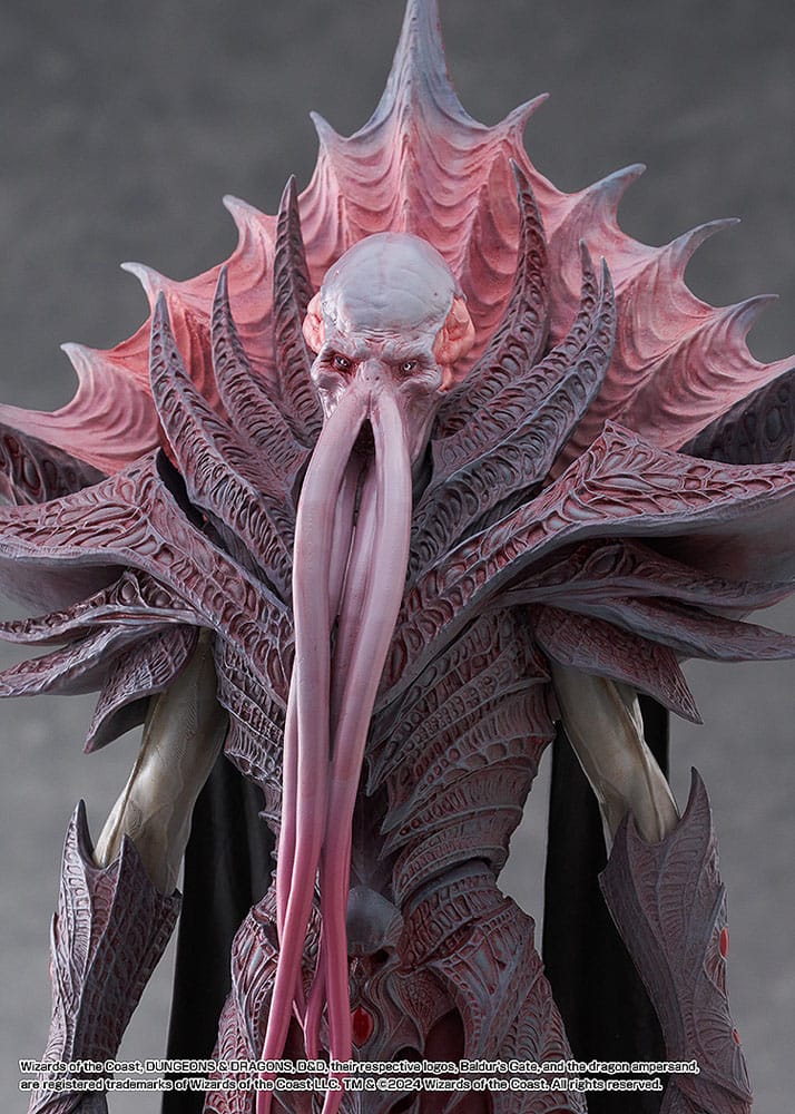 Baldur´s Gate III Pop Up Parade PVC SP Statue The Emperor 22 cm          4571697189300