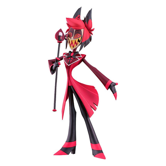 Hazbin Hotel Pop Up Parade PVC Statue Alastor 18 cm      4571697189317