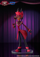 Hazbin Hotel Pop Up Parade PVC Statue Alastor 18 cm      4571697189317