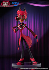 Hazbin Hotel Pop Up Parade PVC Statue Alastor 18 cm      4571697189317