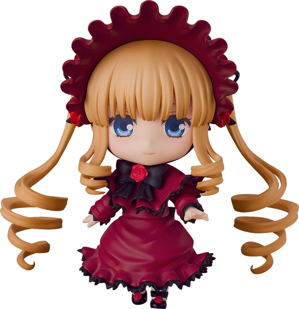 Rozen Maiden Nendoroid Doll Action Figure Shinku 2.0 10 cm 4571697189355