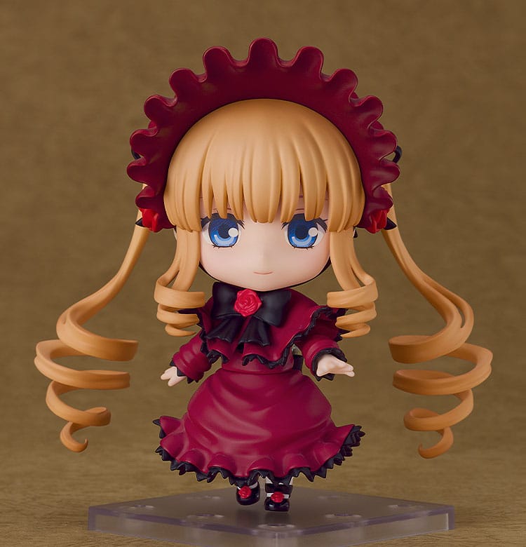 Rozen Maiden Nendoroid Doll Action Figure Shinku 2.0 10 cm 4571697189355