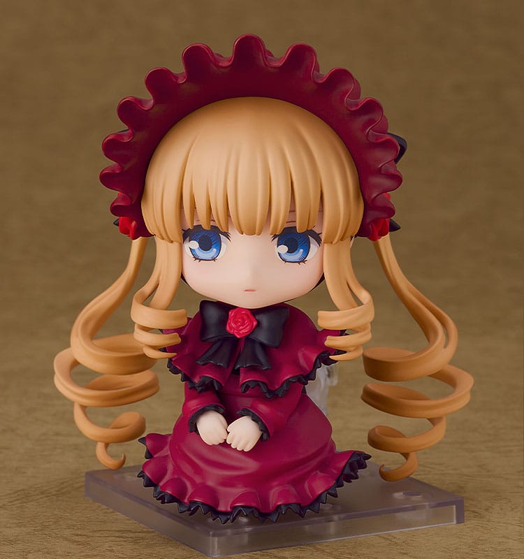 Rozen Maiden Nendoroid Doll Action Figure Shinku 2.0 10 cm 4571697189355