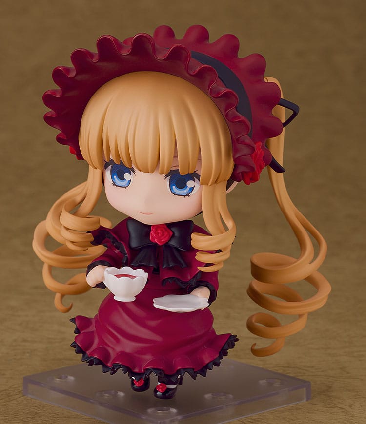 Rozen Maiden Nendoroid Doll Action Figure Shinku 2.0 10 cm 4571697189355