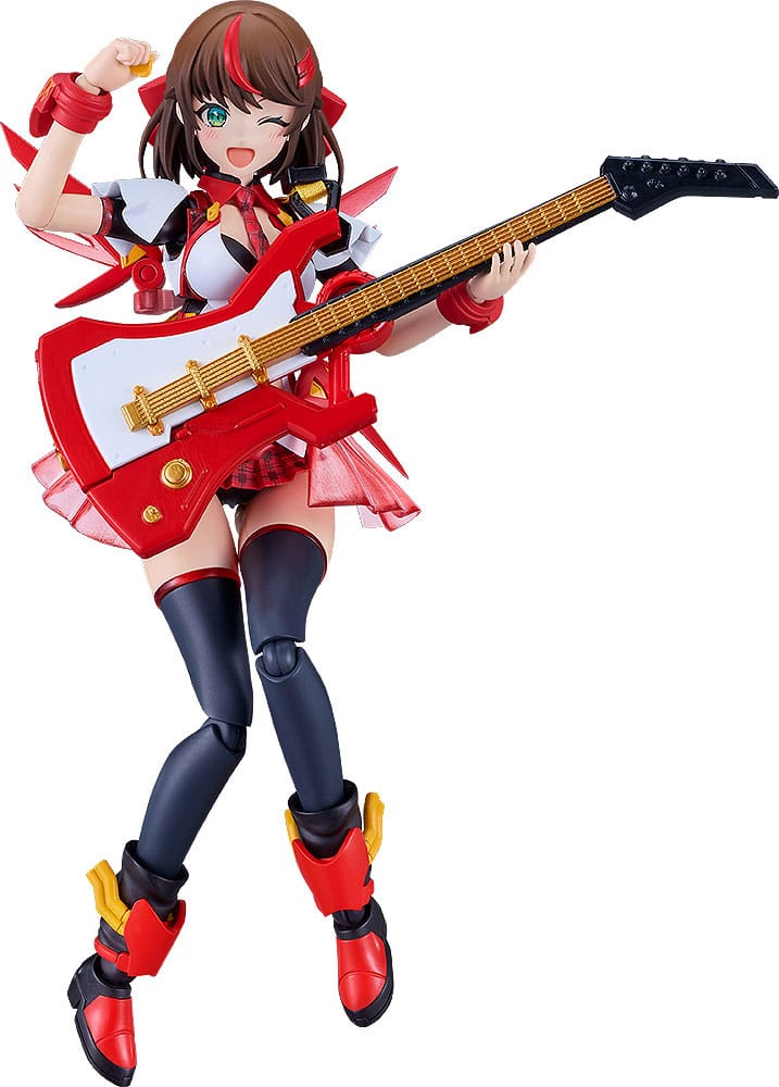 Valkyrie Tune Plamatea Plastic Model Kit Lisa = Caster 16 cm       4571697189546