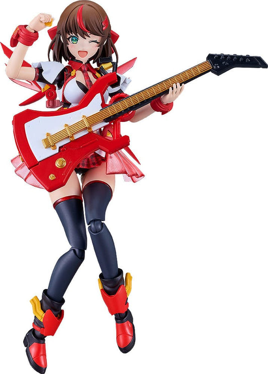 Valkyrie Tune Plamatea Plastic Model Kit Lisa = Caster 16 cm       4571697189546