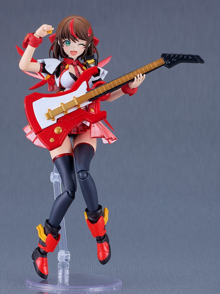 Valkyrie Tune Plamatea Plastic Model Kit Lisa = Caster 16 cm       4571697189546