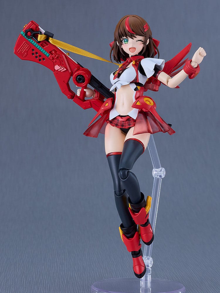 Valkyrie Tune Plamatea Plastic Model Kit Lisa = Caster 16 cm       4571697189546