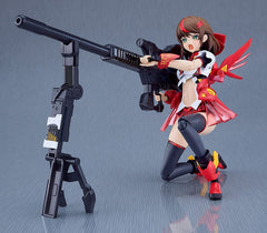Valkyrie Tune Plamatea Plastic Model Kit Lisa = Caster 16 cm       4571697189546