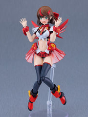 Valkyrie Tune Plamatea Plastic Model Kit Lisa = Caster 16 cm       4571697189546