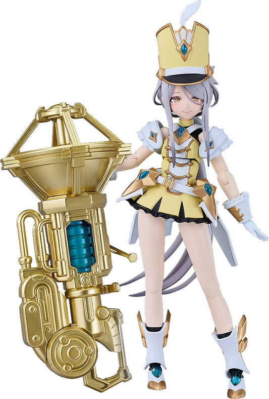 Valkyrie Tune Plamatea Plastic Model Kit Iris = Bruckner 16 cm        4571697189553