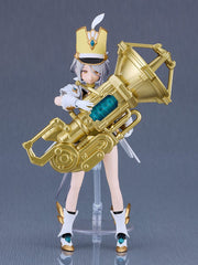 Valkyrie Tune Plamatea Plastic Model Kit Iris = Bruckner 16 cm        4571697189553