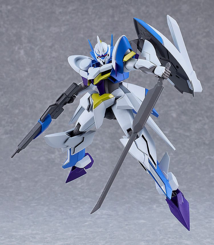 Buddy Complex Moderoid Plastic Model Kit Luxon 14 cm  4571697189584
