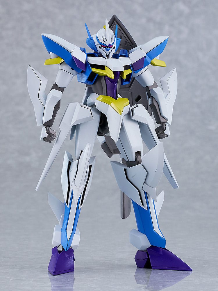 Buddy Complex Moderoid Plastic Model Kit Luxon 14 cm  4571697189584