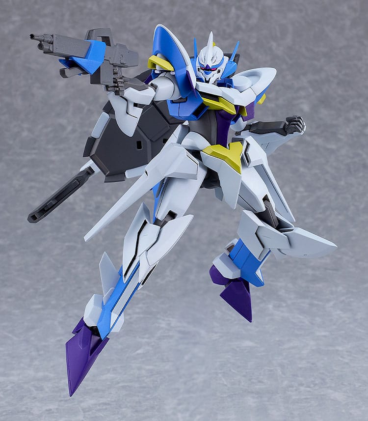 Buddy Complex Moderoid Plastic Model Kit Luxon 14 cm  4571697189584