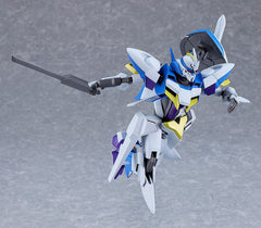 Buddy Complex Moderoid Plastic Model Kit Luxon 14 cm  4571697189584