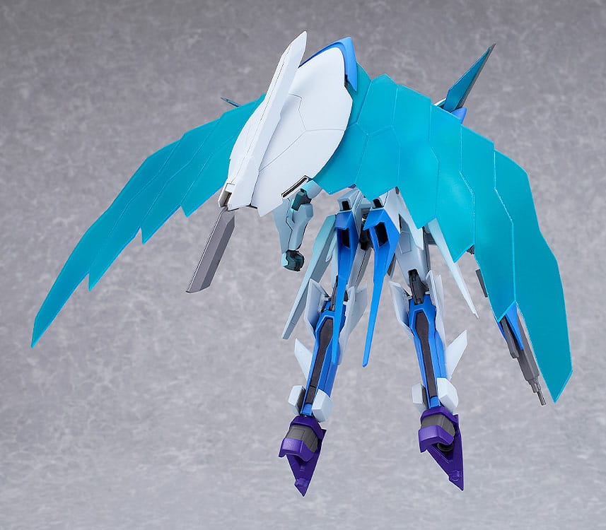 Buddy Complex Moderoid Plastic Model Kit Luxon 14 cm  4571697189584