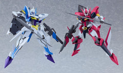 Buddy Complex Moderoid Plastic Model Kit Luxon 14 cm  4571697189584