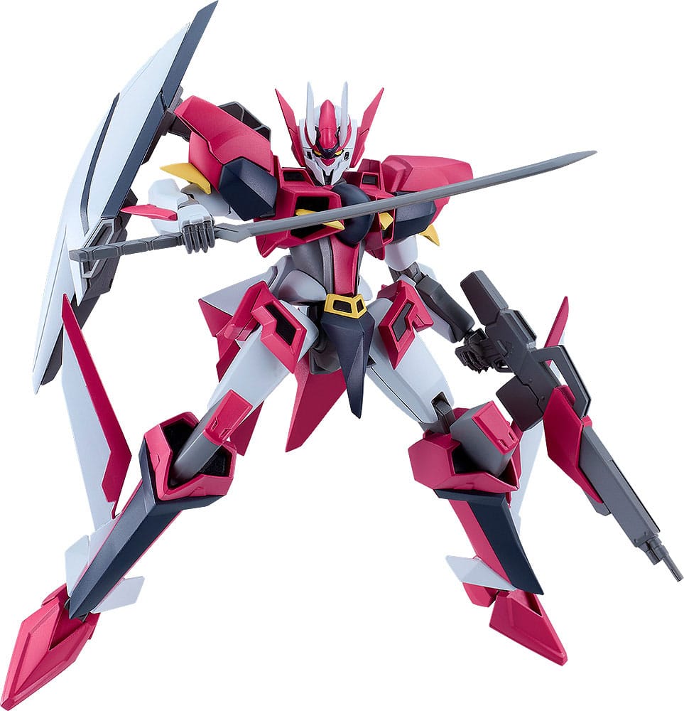 Buddy Complex Moderoid Plastic Model Kit Bradyon 14 cm  4571697189591