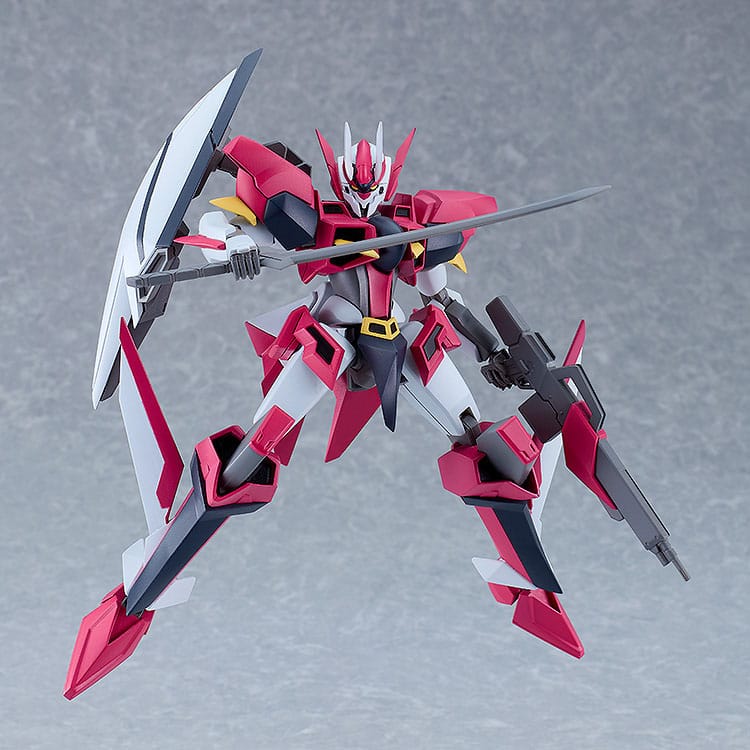 Buddy Complex Moderoid Plastic Model Kit Bradyon 14 cm  4571697189591