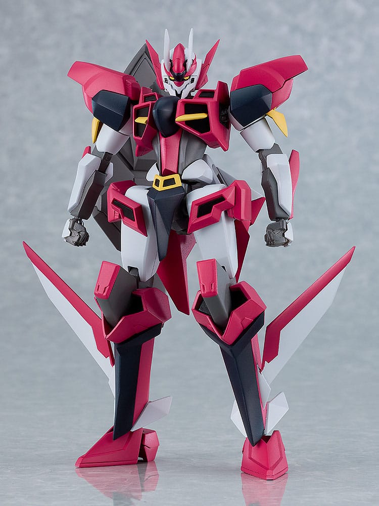 Buddy Complex Moderoid Plastic Model Kit Bradyon 14 cm  4571697189591