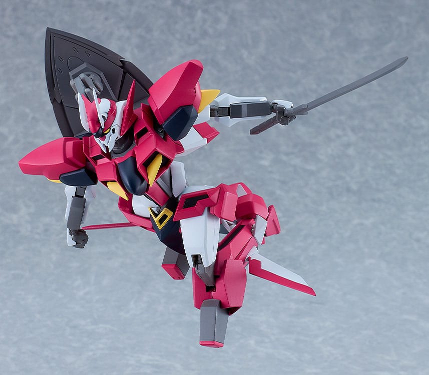 Buddy Complex Moderoid Plastic Model Kit Bradyon 14 cm  4571697189591