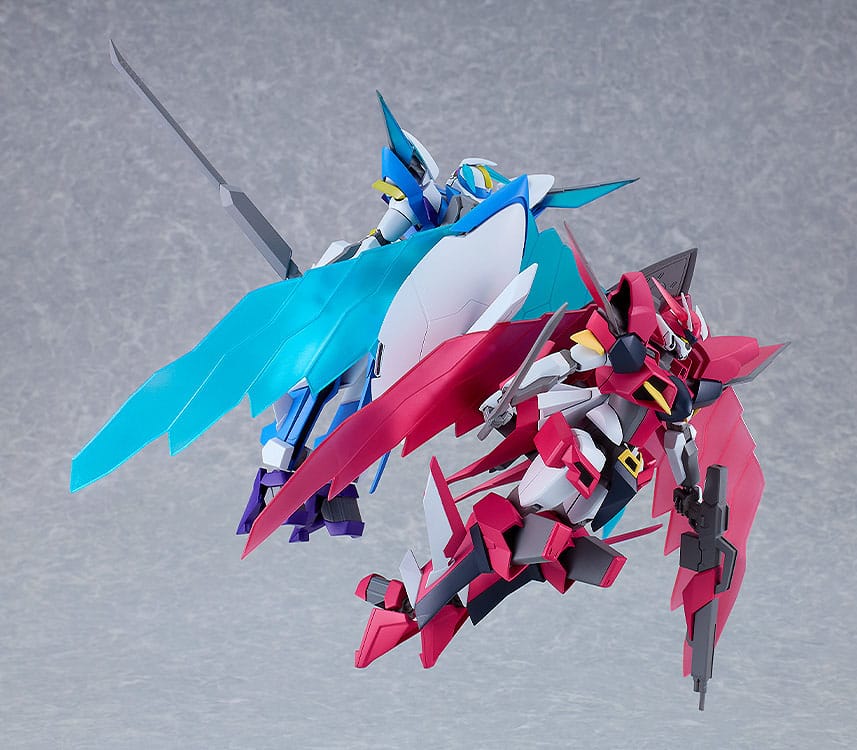 Buddy Complex Moderoid Plastic Model Kit Bradyon 14 cm  4571697189591