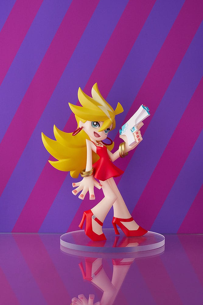 Panty & Stocking with Garterbelt Pop Up Parade PVC Statue Panty 15 cm      4571697189607