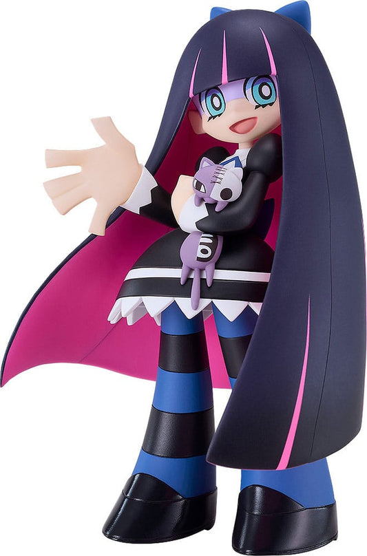 Panty & Stocking with Garterbelt Pop Up Parade PVC Statue Stocking 14 cm      4571697189614