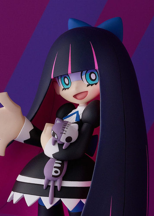 Panty & Stocking with Garterbelt Pop Up Parade PVC Statue Stocking 14 cm      4571697189614