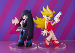 Panty & Stocking with Garterbelt Pop Up Parade PVC Statue Stocking 14 cm      4571697189614
