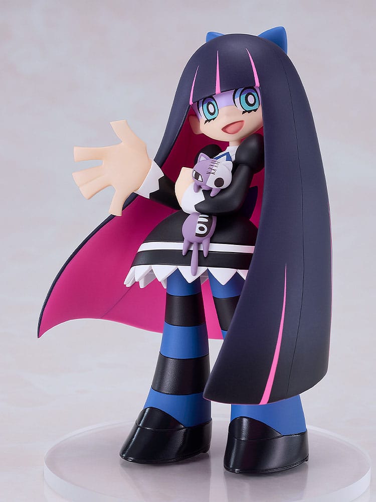 Panty & Stocking with Garterbelt Pop Up Parade PVC Statue Stocking 14 cm      4571697189614