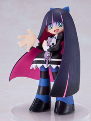 Panty & Stocking with Garterbelt Pop Up Parade PVC Statue Stocking 14 cm      4571697189614