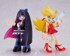 Panty & Stocking with Garterbelt Pop Up Parade PVC Statue Stocking 14 cm      4571697189614