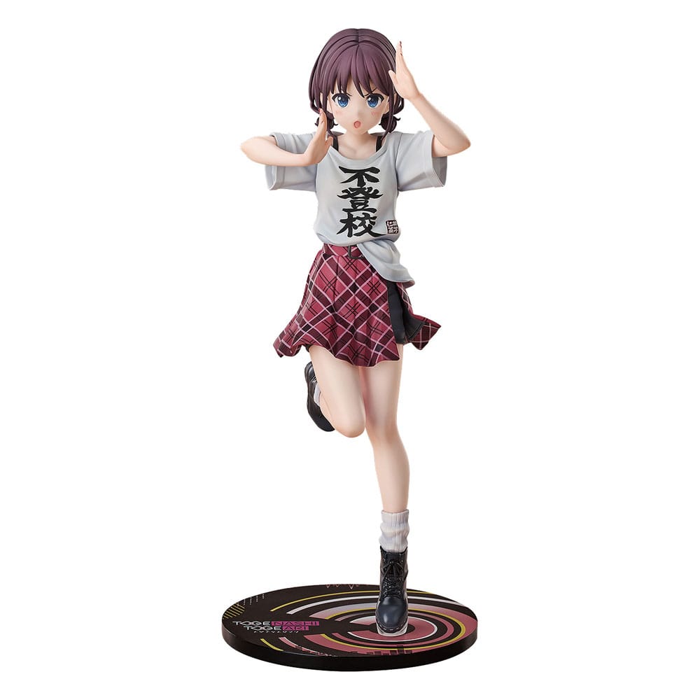 Girls Band Cry PVC Statue 1/7 Nina Iseri: Truancy Ver. 21 cm 4571697189621