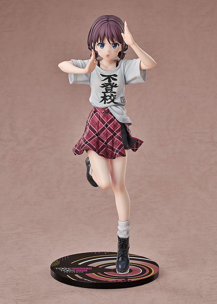 Girls Band Cry PVC Statue 1/7 Nina Iseri: Truancy Ver. 21 cm 4571697189621
