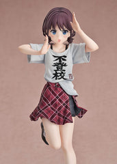 Girls Band Cry PVC Statue 1/7 Nina Iseri: Truancy Ver. 21 cm 4571697189621