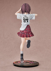 Girls Band Cry PVC Statue 1/7 Nina Iseri: Truancy Ver. 21 cm 4571697189621