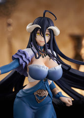 Overlord Pop Up Parade SP PVC Statue Albedo: Jet Black Dress Ver. 25 cm  4571697189652