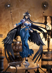 Overlord Pop Up Parade SP PVC Statue Albedo: Jet Black Dress Ver. 25 cm  4571697189652