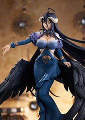 Overlord Pop Up Parade SP PVC Statue Albedo: Jet Black Dress Ver. 25 cm  4571697189652