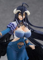 Overlord Pop Up Parade SP PVC Statue Albedo: Jet Black Dress Ver. 25 cm  4571697189652