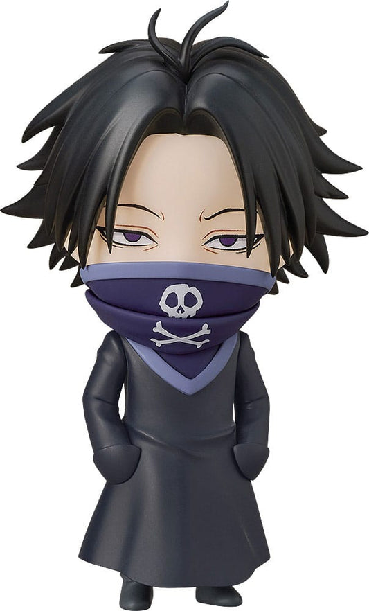 Hunter x Hunter Nendoroid Action Figure Feitan 10 cm   4571697189676
